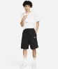 Resim Nike M Nk Club Wvn Oversized Short