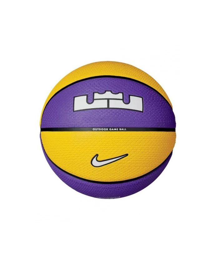 Resim Nike Playground 2.0 8P L James Deflated Lıme