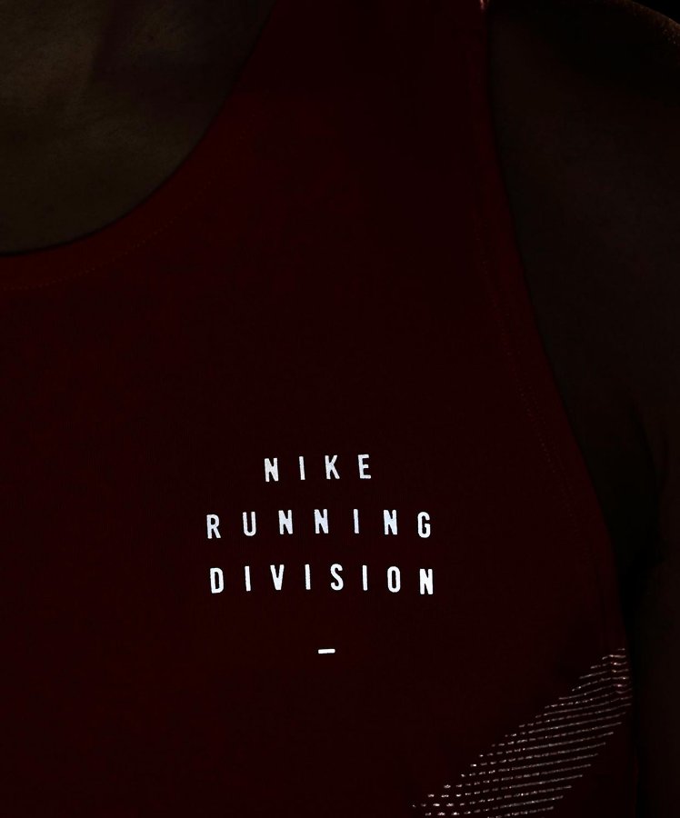 Resim Nike M Nk Df Run Dvn Rise 365 Tank