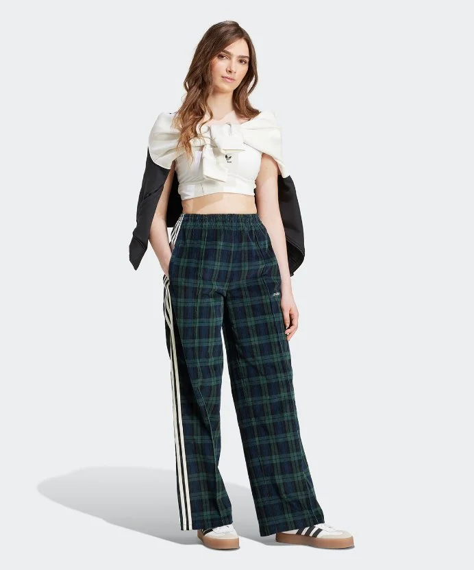 Resim adidas Tartan Pant