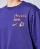 Resim Nike Phoenix Suns Standard Issue Dri-Fit Nba Sweatshirt