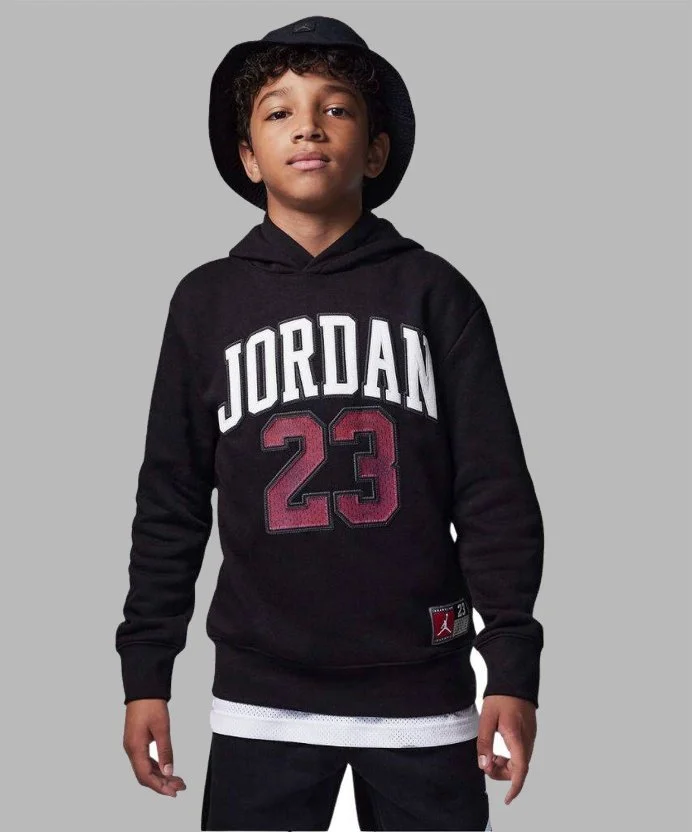 Resim Jordan Fleece Pullover Hoodie