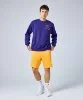 Resim Nike Phoenix Suns Standard Issue Dri-Fit Nba Sweatshirt