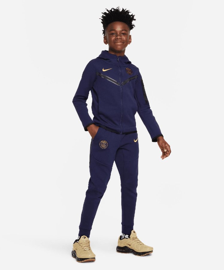 Resim Nike Paris Saint-Germain Tech Fleece