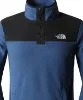 Resim The North Face M Homesafe Snap Neck Fleece Pullover