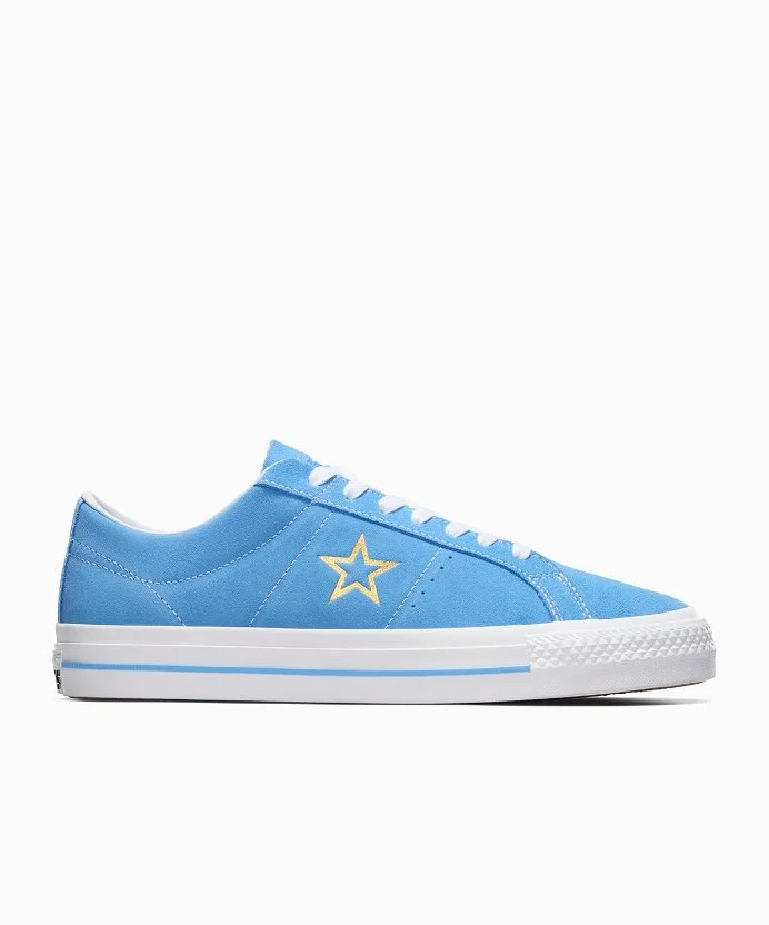 Resim Converse Cons One Star Pro Suede