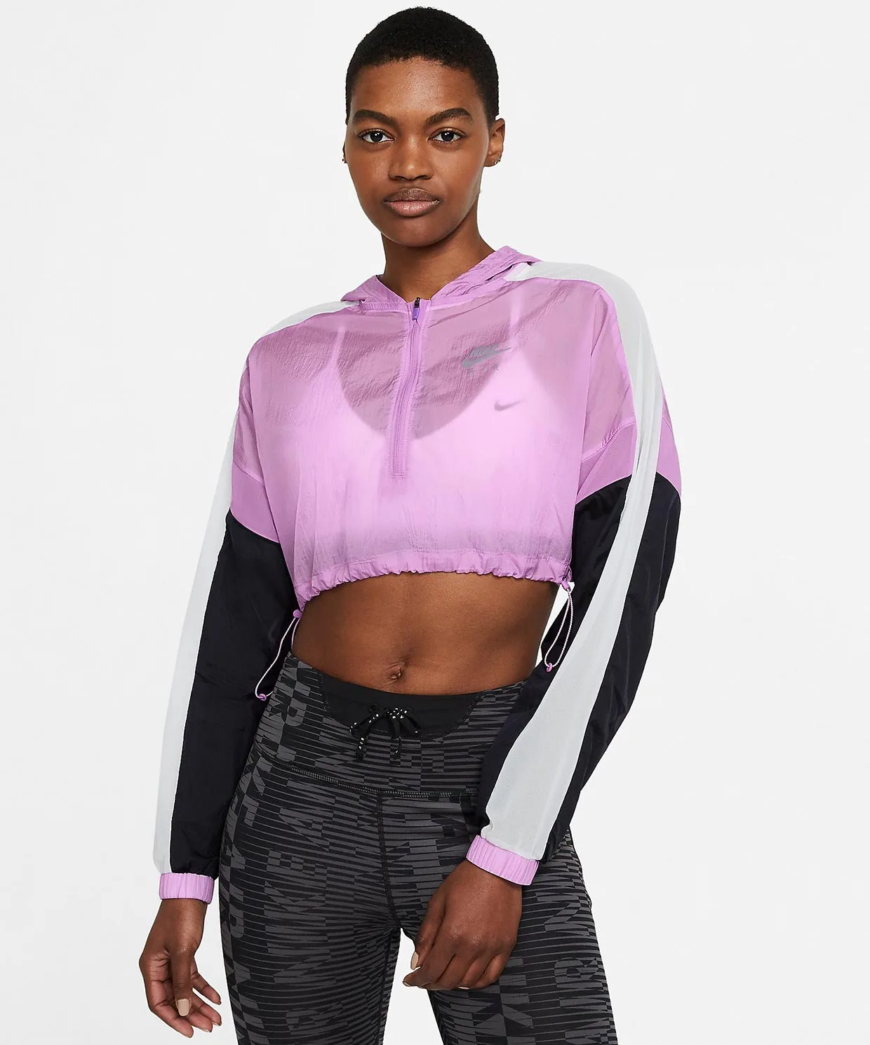 Nike W Air Jacket Crop