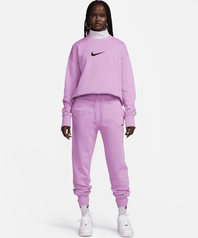 Resim Nike W Nsw Flc Hr Pant Ms