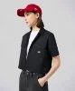 Resim Dickies Work Shirt Cropped Ss W