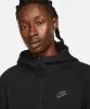 Resim Nike Sportswear Tech Fleece Windrunner Full-Zip Hoodie