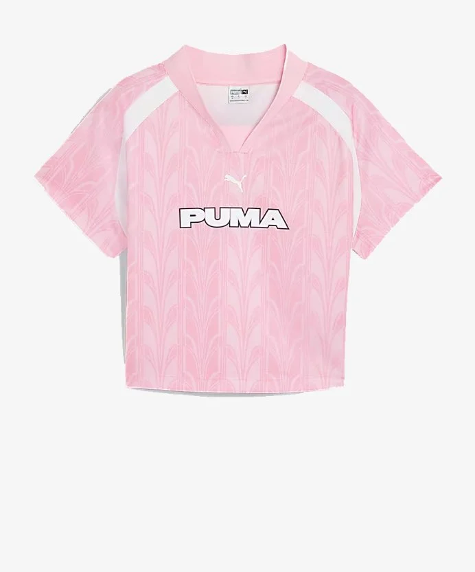 Resim Puma Select Football Jersey Baby Tee