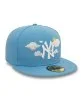 Resim New Era New York Yankees MLB Cloud 59Fifty