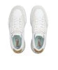 Resim Puma Mayze Stack Luxe Wns  White-Frosted