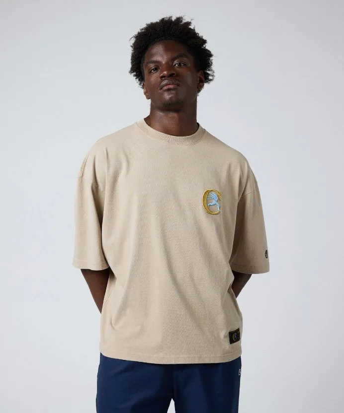 Resim Champion Crewneck T-Shirt