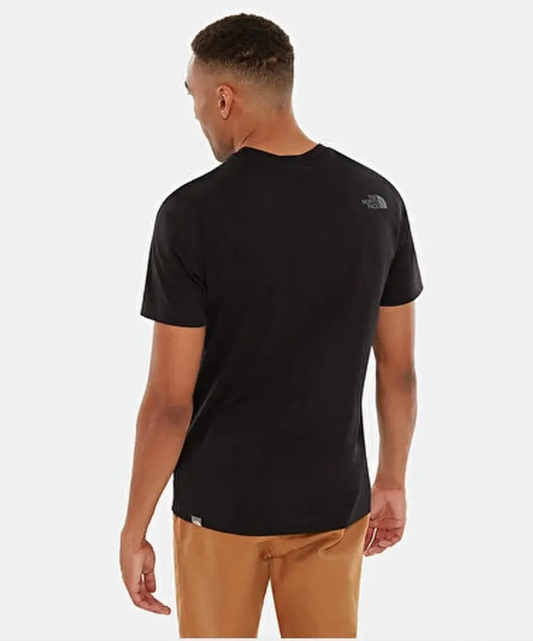 Resim The North Face M S/S Easy Tee
