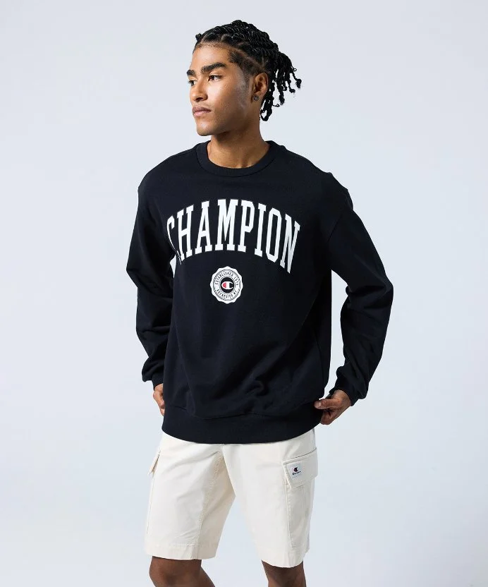 Resim Champion Crewneck Sweatshirt