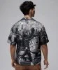 Resim Jordan Essentials Men's Printed Camp Top