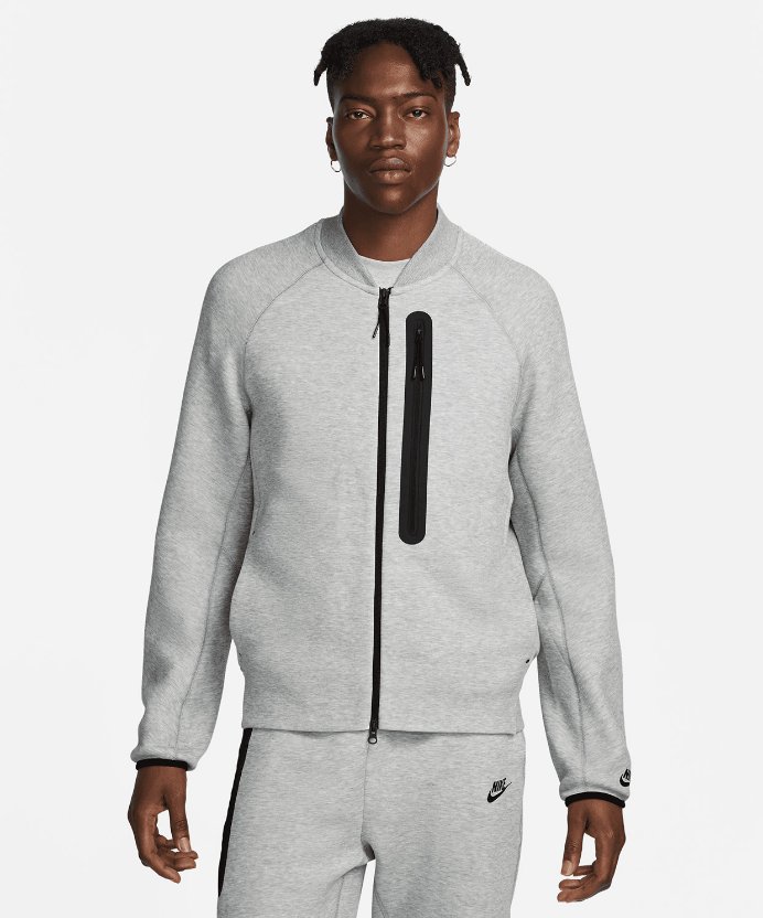 Resim Nike Sportswear Tech Fleece Jacket