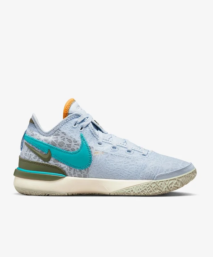 Resim Nike Zoom Lebron Nxxt Gen