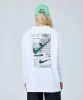 Resim Nike W Nsw Ls Tee Bf Print Sw