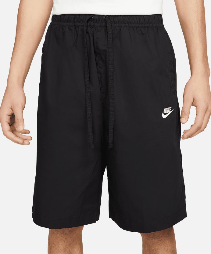 Resim Nike M Nk Club Wvn Oversized Short