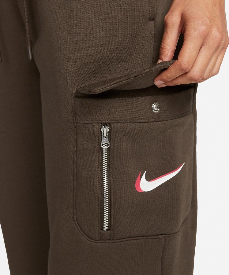 Resim Nike W Nsw Bb Cargo Pant Loose Prnt