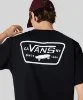 Resim Vans Full Patch Back Ss Tee