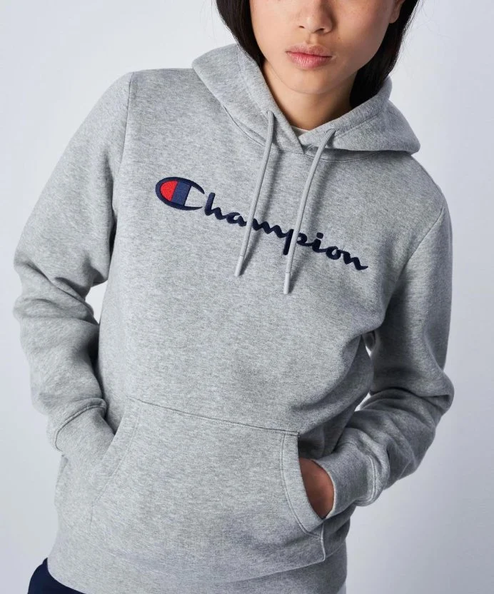 Resim Champion Hooded Sweatshirt