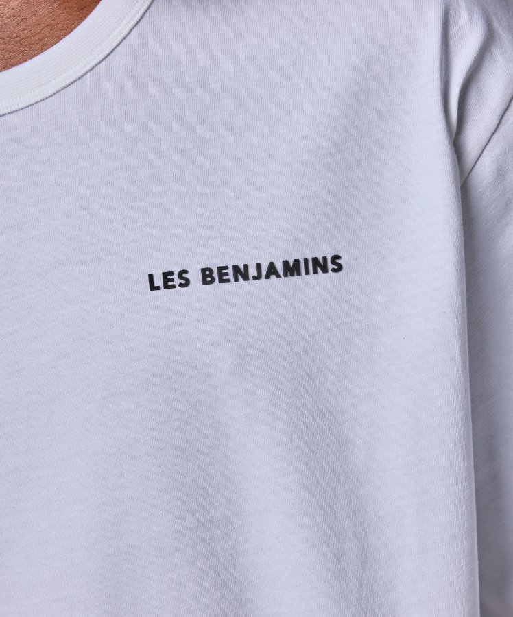 Resim Les Benjamins Short Sleeve Tee 409