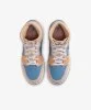 Resim Jordan Air 1 Mid Sneaker School (Gs)