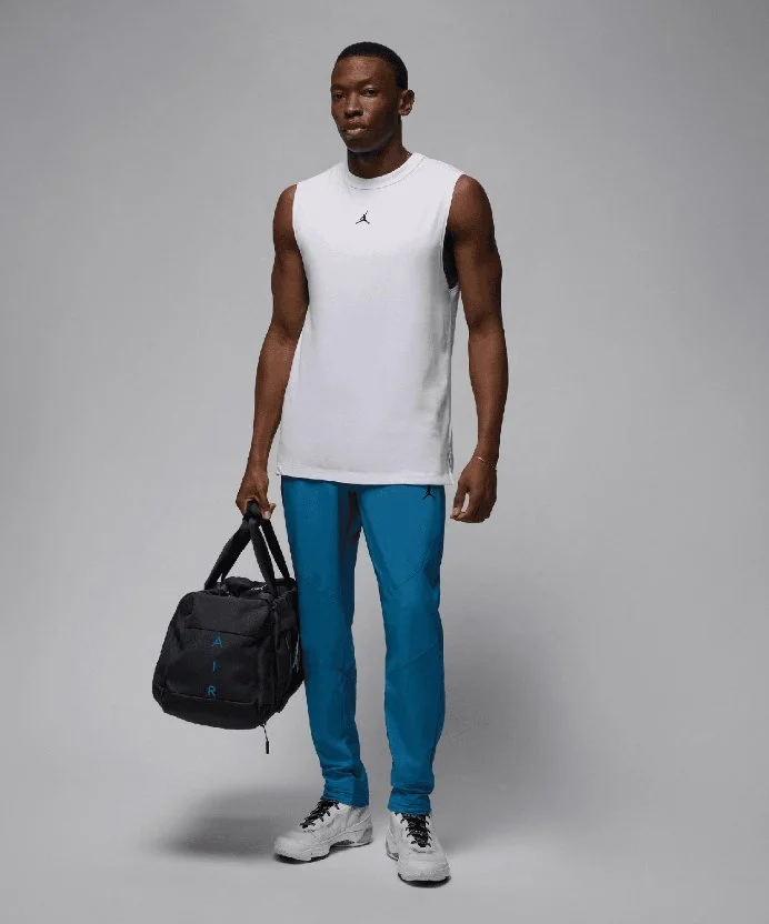 Resim Jordan Sport Dri-FIT Woven Sweatpants