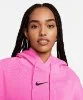 Resim Nike W Nsw Phnx Flc Oos Po Hoodie