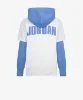 Resim Jordan Hooded Jumpman Baseball Pullover