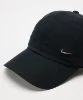 Resim Nike Dri-FIT Club Unstructured Metal Swoosh Cap