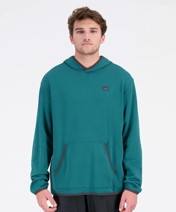 Resim New Balance At French Terry Hoodie