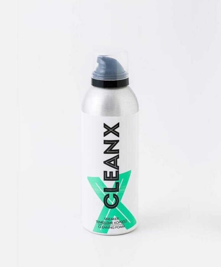 Resim Clean X Spor Temizleme Köpüğü