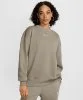 Resim Nike Sportswear Phoenix Fleece Oversized Crew-Neck Sweatshirt