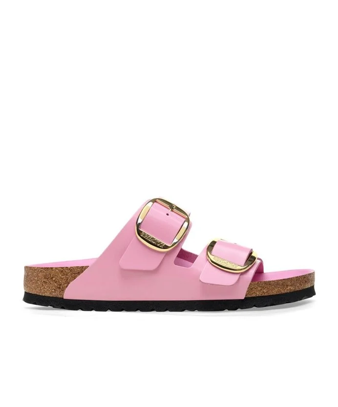 Resim Birkenstock Arizona Big Buckle Nl High Shine