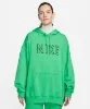 Resim Nike W Nsw Ft Os Flc Po Hoodie Sw