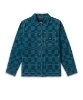 Resim Vans Drill II Chore Print Jacket