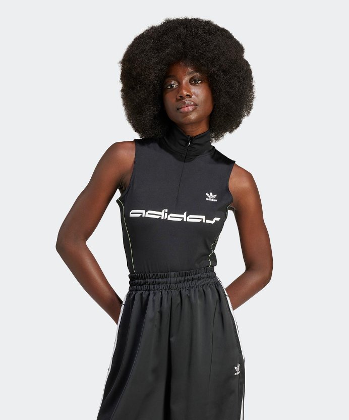 Resim adidas Sleeveless Bodysuit