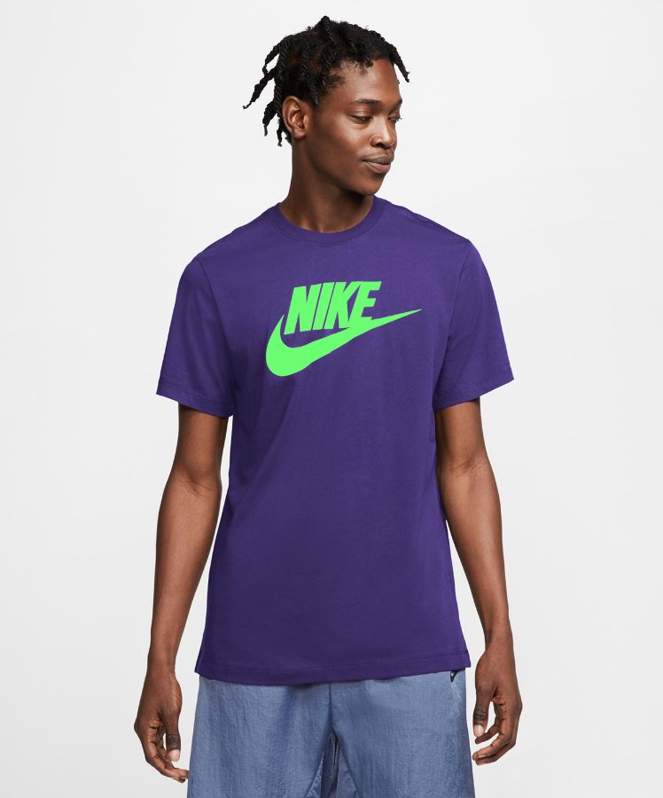 Resim Nike M Nsw Tee Icon Futura