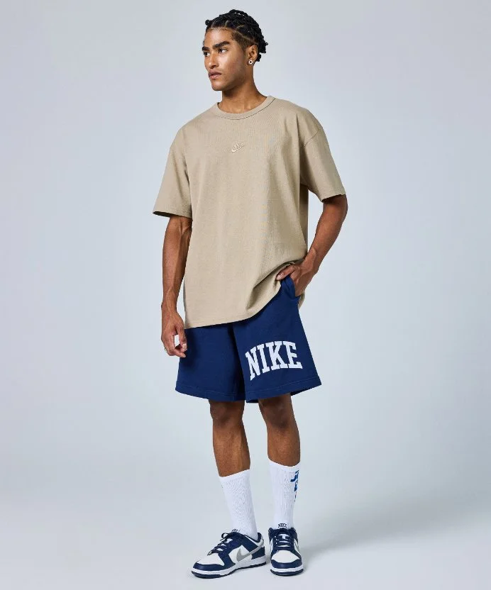 Resim Nike Sportswear Club French Terry Shorts