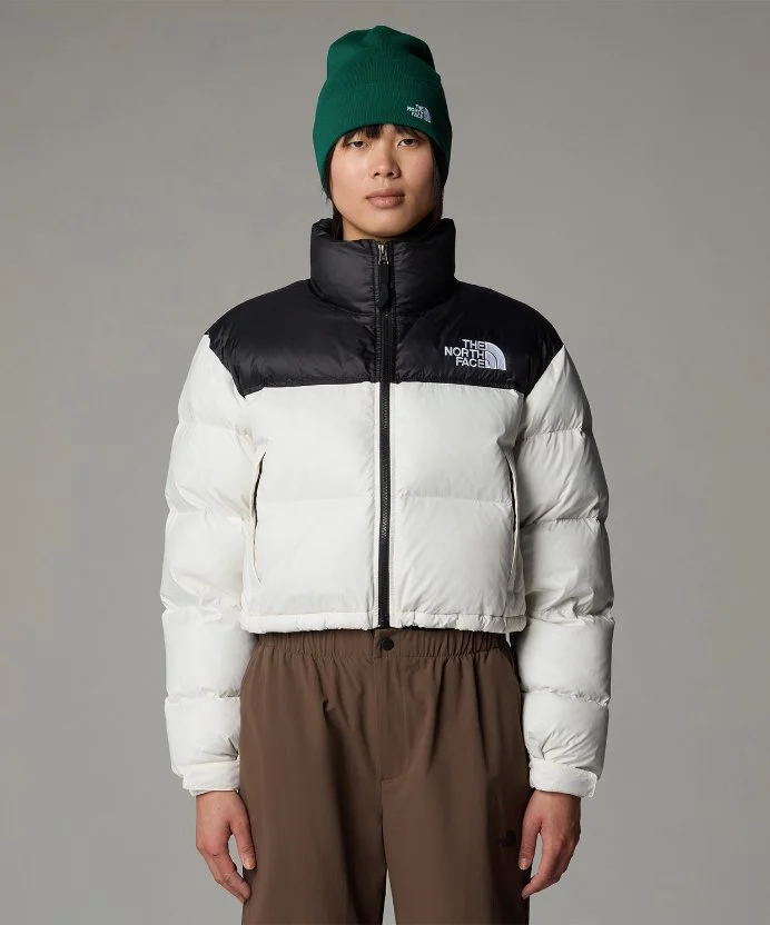 Resim The North Face W Nuptse Short Jacket