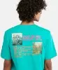 Resim Timberland Ss Hiking Vintage Graphic Tee (Authentic)