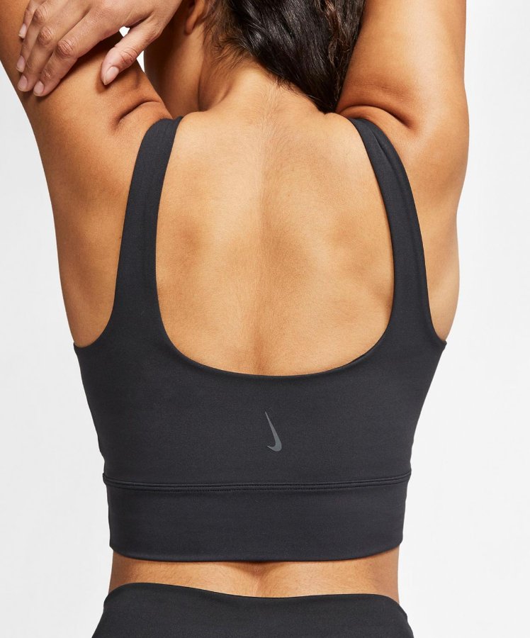 Resim Nike The Yoga Luxe Crop Ta