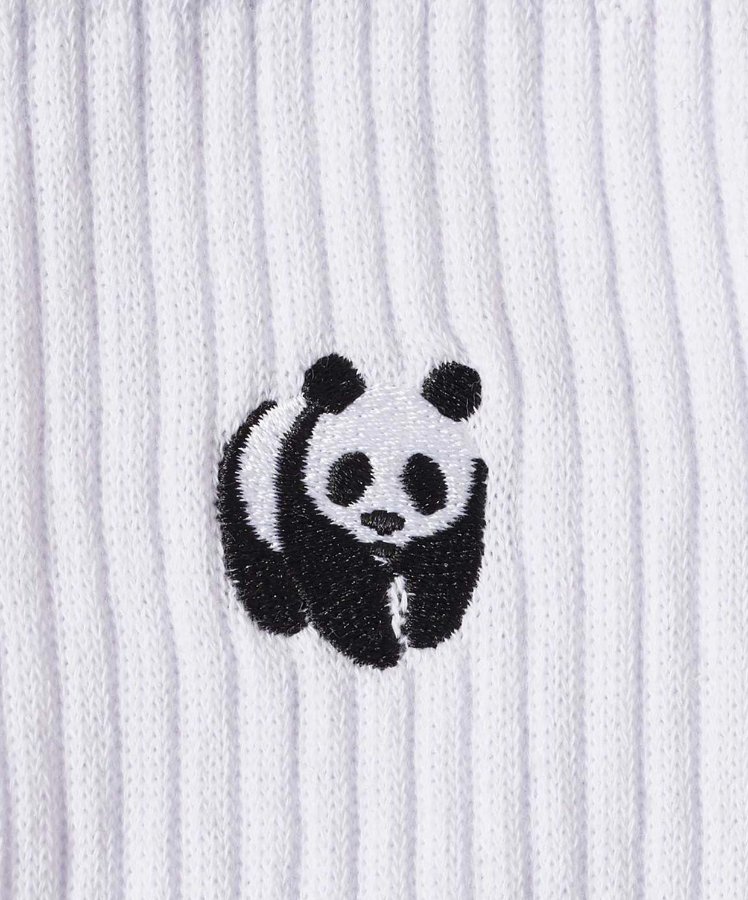 Resim WWF WWF Logo Soket Havlu Çorap