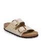 Resim Birkenstock Arizona Big Buckle Tex Rough Canvas Vegan