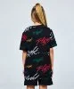 Resim Jordan Jdb Jm Painted Flight Aop Ss Tee