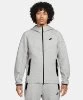 Resim Nike Sportswear Tech Fleece Windrunner Full-Zip Hoodie